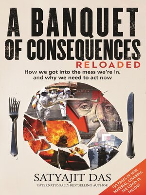 cover image of A Banquet of Consequences RELOADED